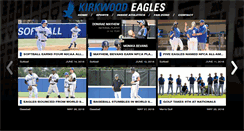 Desktop Screenshot of kirkwoodeagles.com